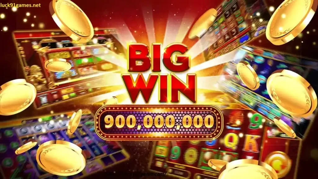 Lucky 47 Game